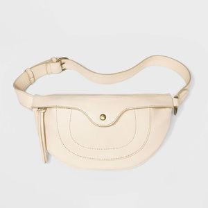 Zip Closure Fanny Pack - Universal Thread